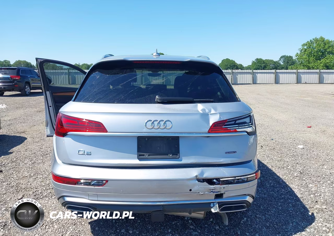 2022 Audi Q5 Premium Plus 45 Tfsi S Line Quattro S Tronic VIN:WA1EAAFY1N2114469 - 6