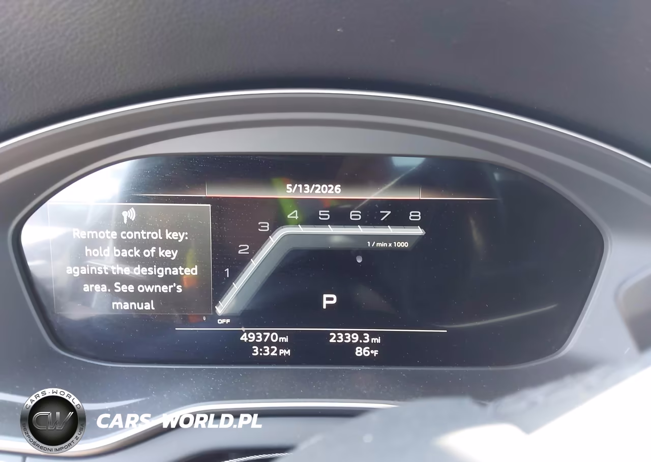 2022 Audi Q5 Premium Plus 45 Tfsi S Line Quattro S Tronic VIN:WA1EAAFY1N2114469 - 7