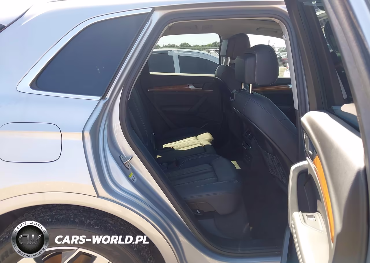 2022 Audi Q5 Premium Plus 45 Tfsi S Line Quattro S Tronic VIN:WA1EAAFY1N2114469 - 8