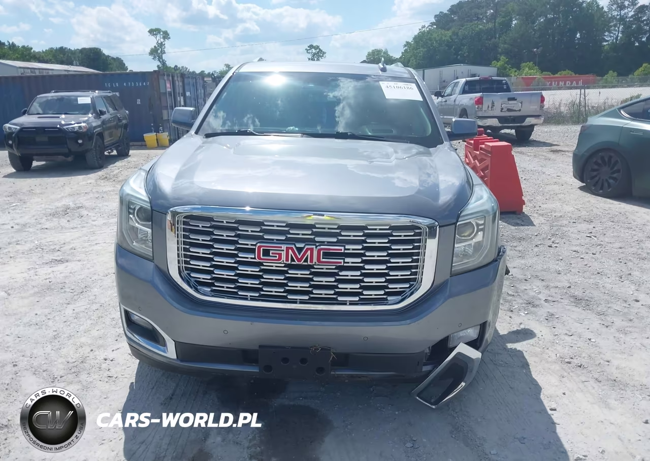 2020 GMC Yukon Xl 4Wd Denali VIN:1GKS2HKJXLR128337 - 12