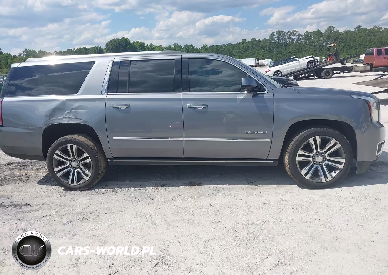 2020 GMC Yukon Xl 4Wd Denali VIN:1GKS2HKJXLR128337 - 13