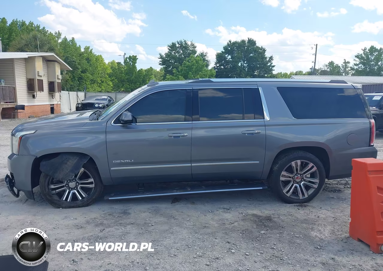 2020 GMC Yukon Xl 4Wd Denali VIN:1GKS2HKJXLR128337 - 14
