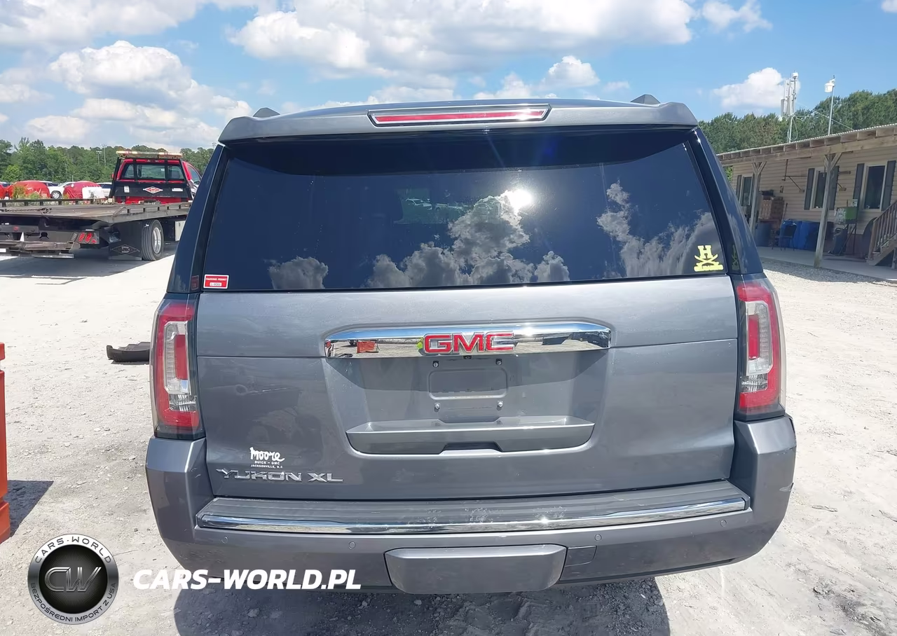 2020 GMC Yukon Xl 4Wd Denali VIN:1GKS2HKJXLR128337 - 16
