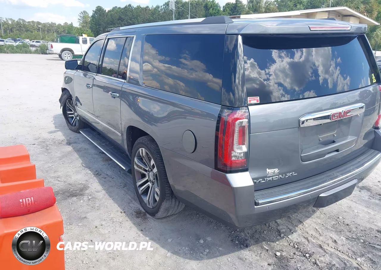 2020 GMC Yukon Xl 4Wd Denali VIN:1GKS2HKJXLR128337 - 3