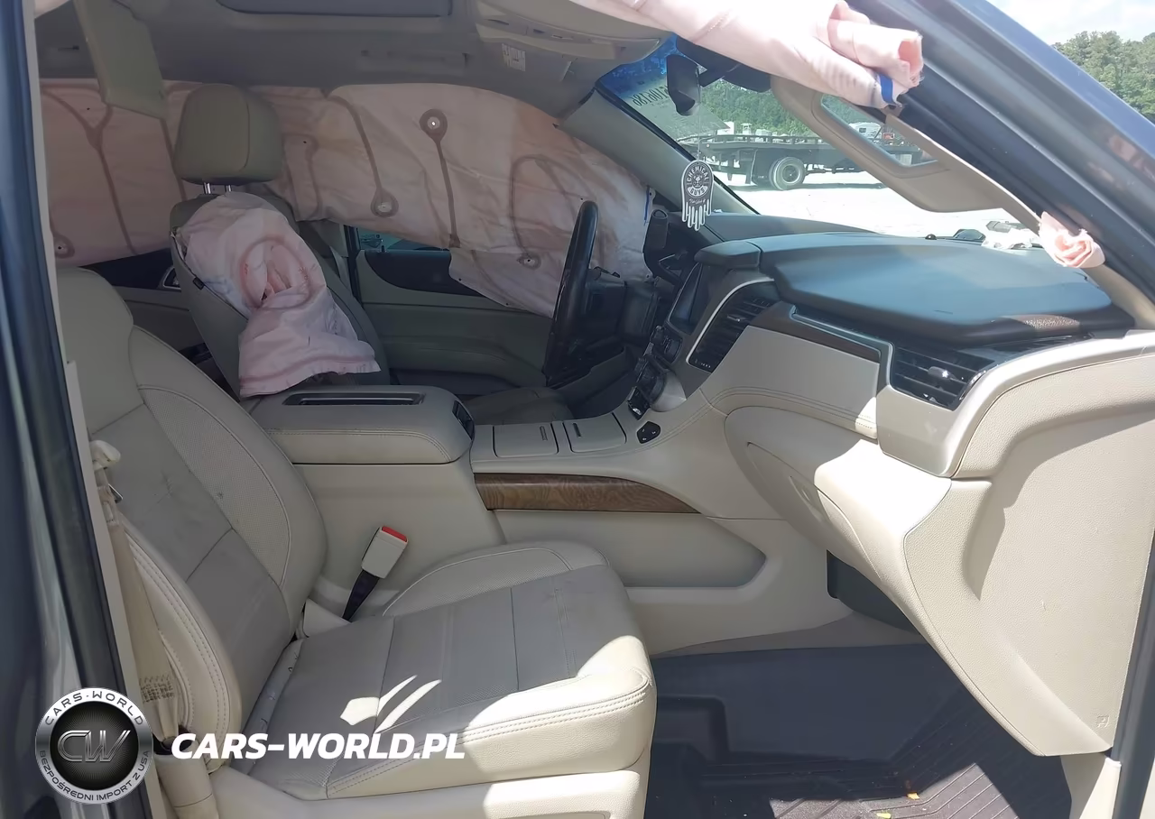 2020 GMC Yukon Xl 4Wd Denali VIN:1GKS2HKJXLR128337 - 5