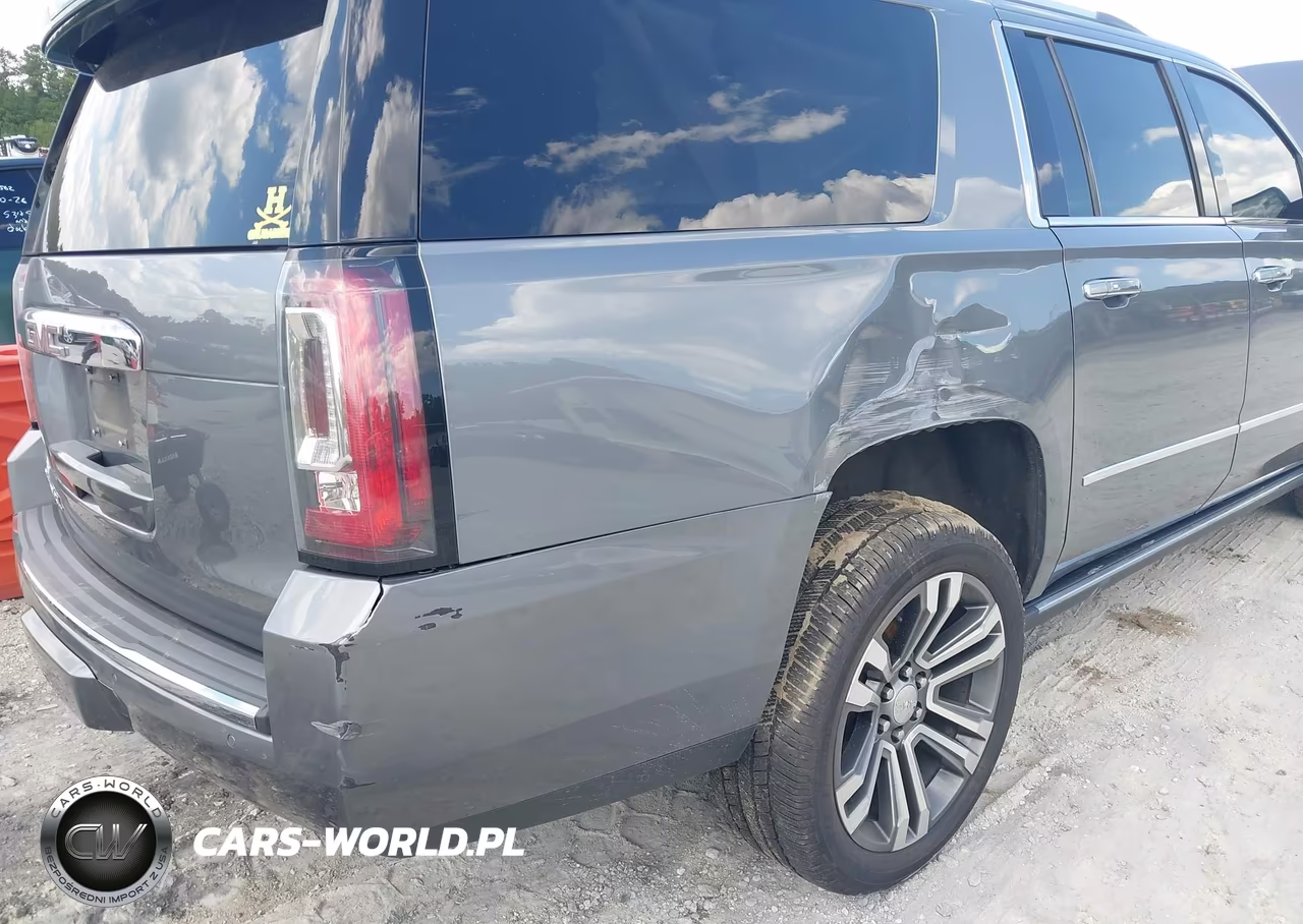 2020 GMC Yukon Xl 4Wd Denali VIN:1GKS2HKJXLR128337 - 6