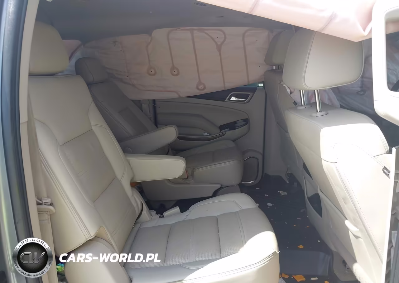 2020 GMC Yukon Xl 4Wd Denali VIN:1GKS2HKJXLR128337 - 8