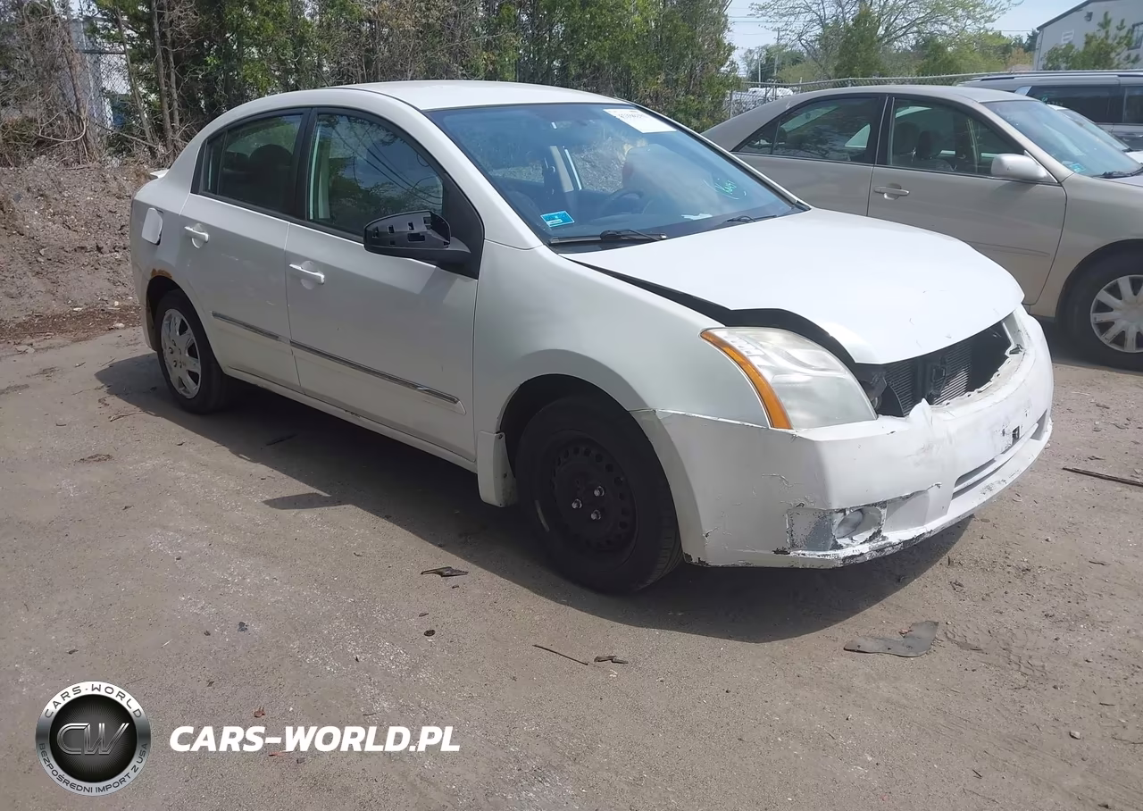 2011 Nissan Sentra 2.0S