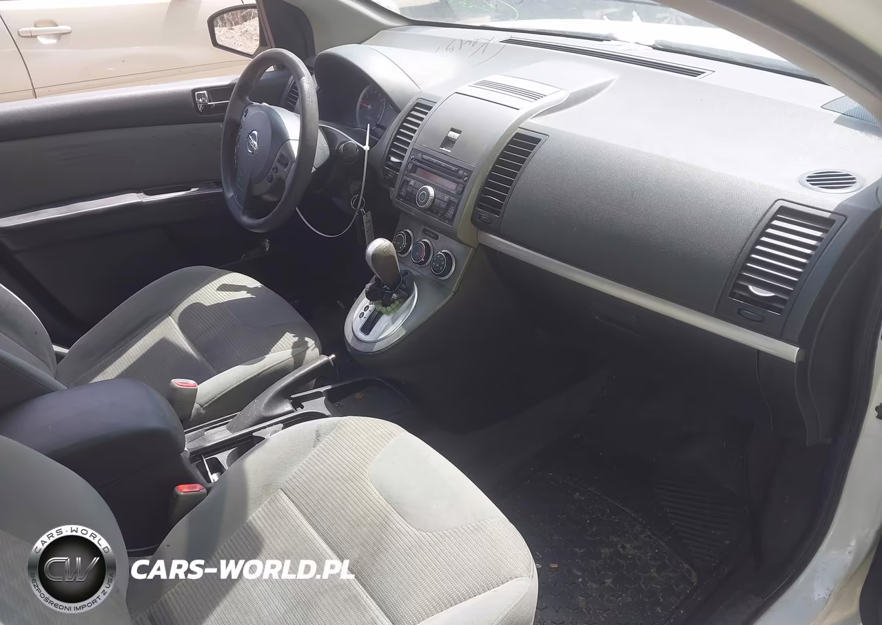 2011 Nissan Sentra 2.0S VIN:3N1AB6AP3BL688856 - 5