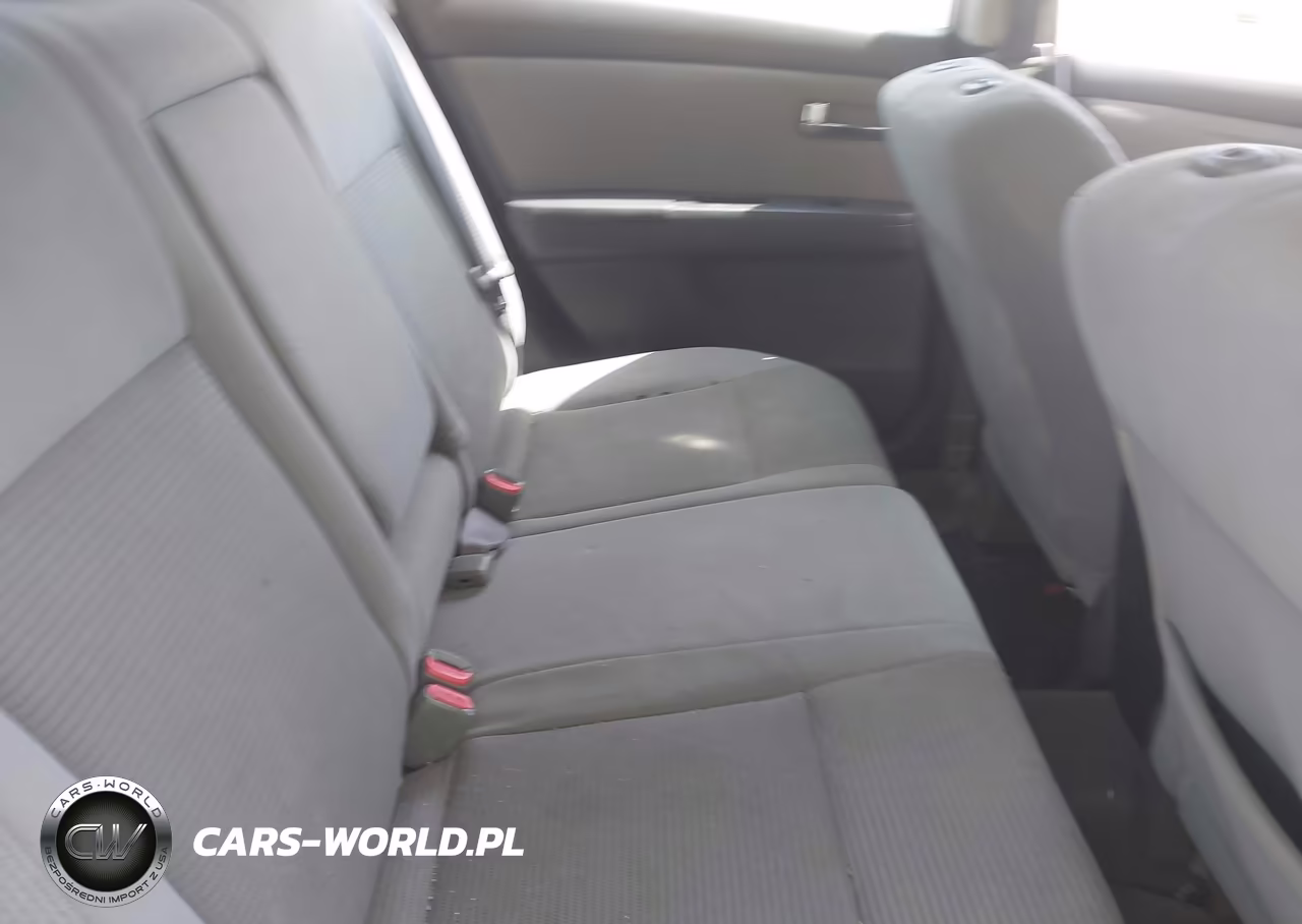 2011 Nissan Sentra 2.0S VIN:3N1AB6AP3BL688856 - 8