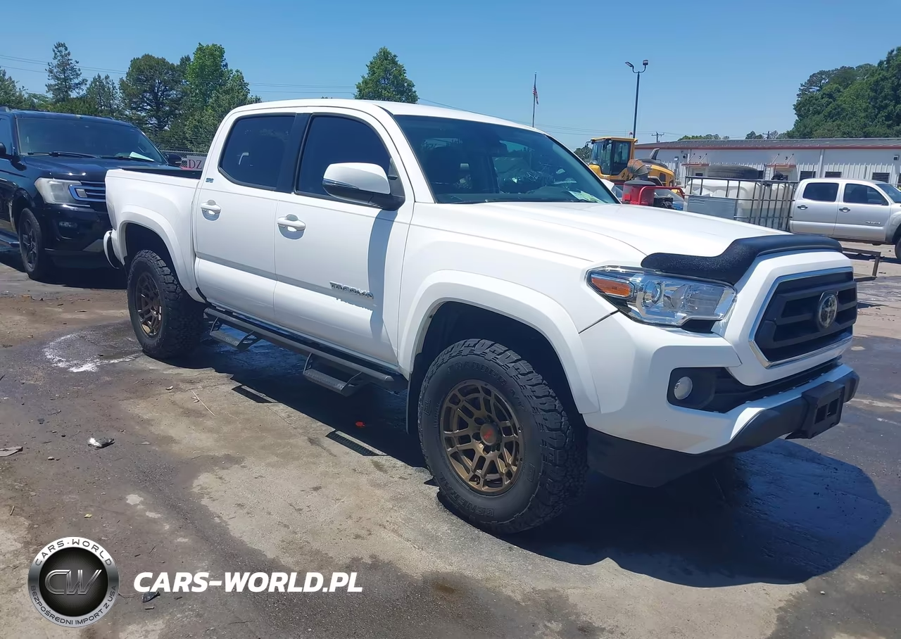 2023 Toyota Tacoma Sr5 V6 – zdjęcie 1 z 17