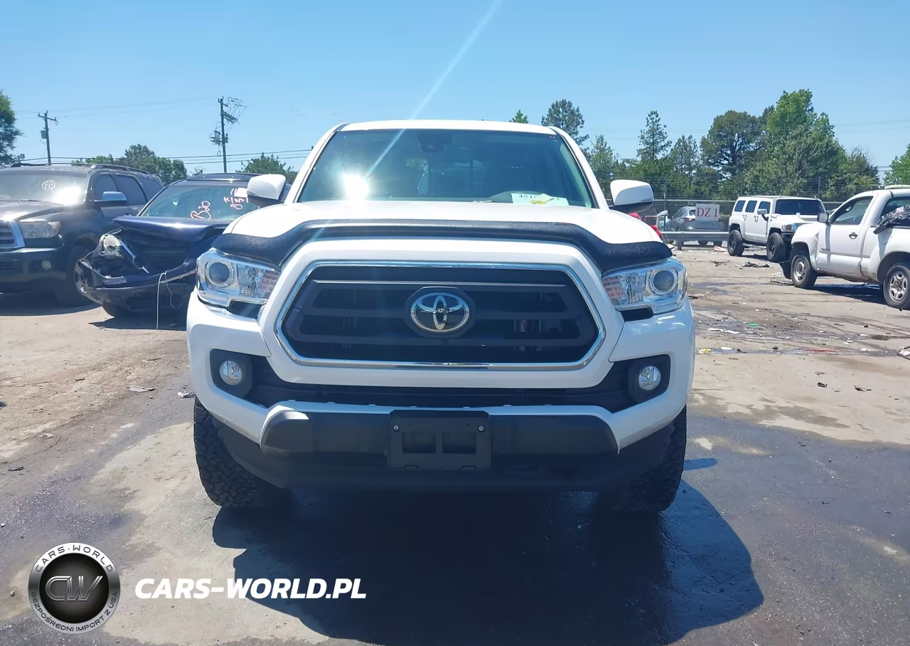2023 Toyota Tacoma Sr5 V6 VIN:3TMCZ5AN3PM596254 - 13