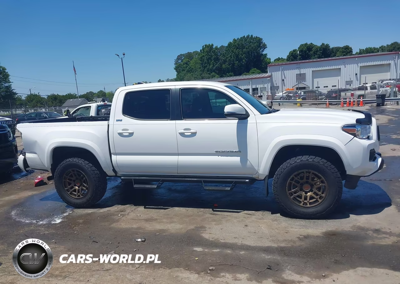 2023 Toyota Tacoma Sr5 V6 VIN:3TMCZ5AN3PM596254 - 14