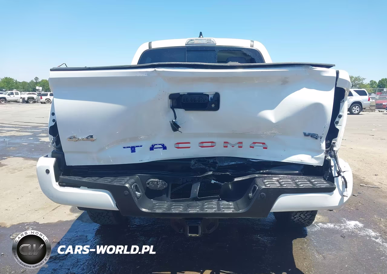 2023 Toyota Tacoma Sr5 V6 VIN:3TMCZ5AN3PM596254 - 17