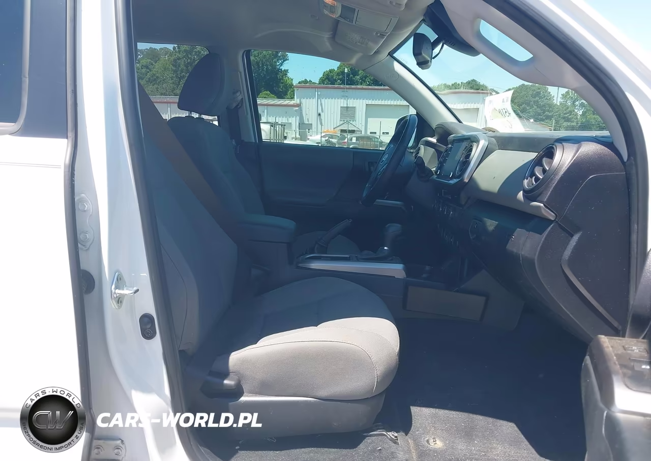 2023 Toyota Tacoma Sr5 V6 VIN:3TMCZ5AN3PM596254 - 5