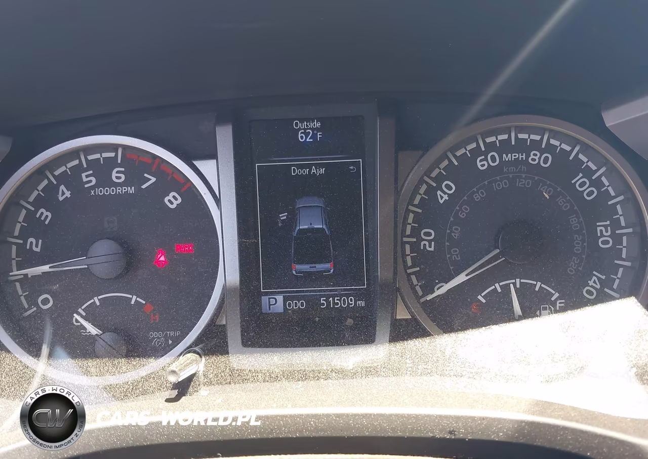 2023 Toyota Tacoma Sr5 V6 VIN:3TMCZ5AN3PM596254 - 7