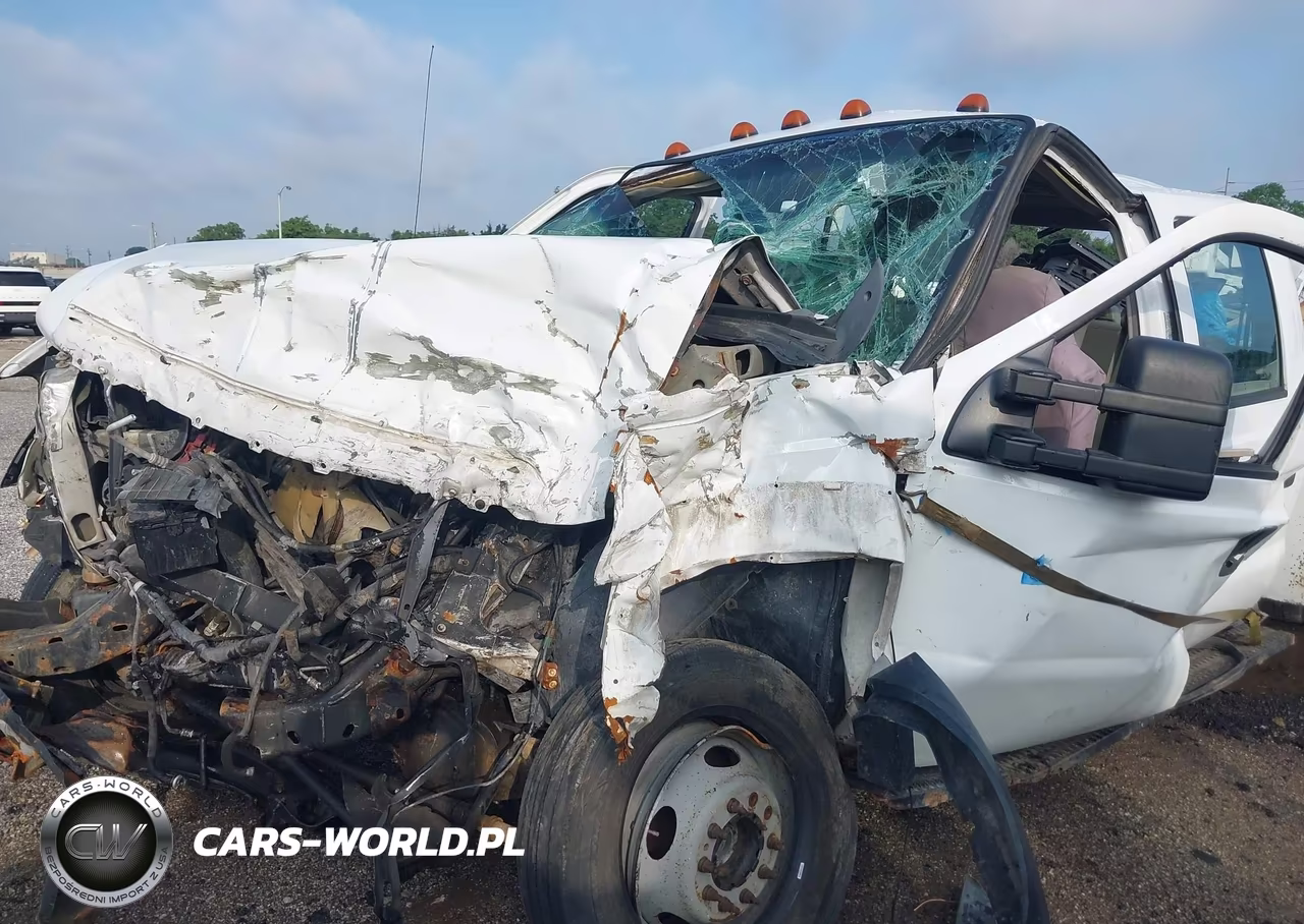2008 Ford F-550 Chassis Lariat-Xl-Xlt VIN:1FDAW57R38EC36401 - 10
