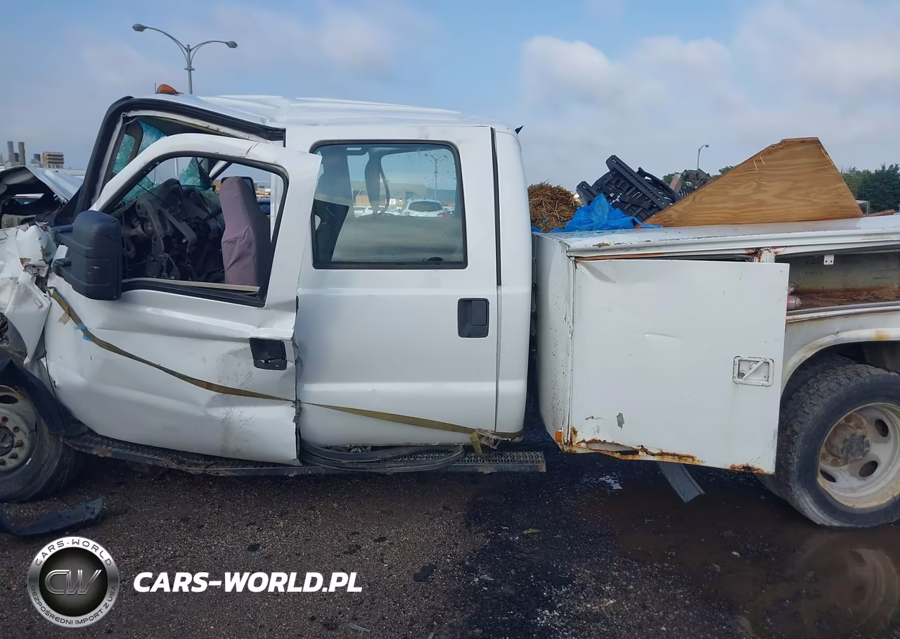 2008 Ford F-550 Chassis Lariat-Xl-Xlt VIN:1FDAW57R38EC36401 - 13