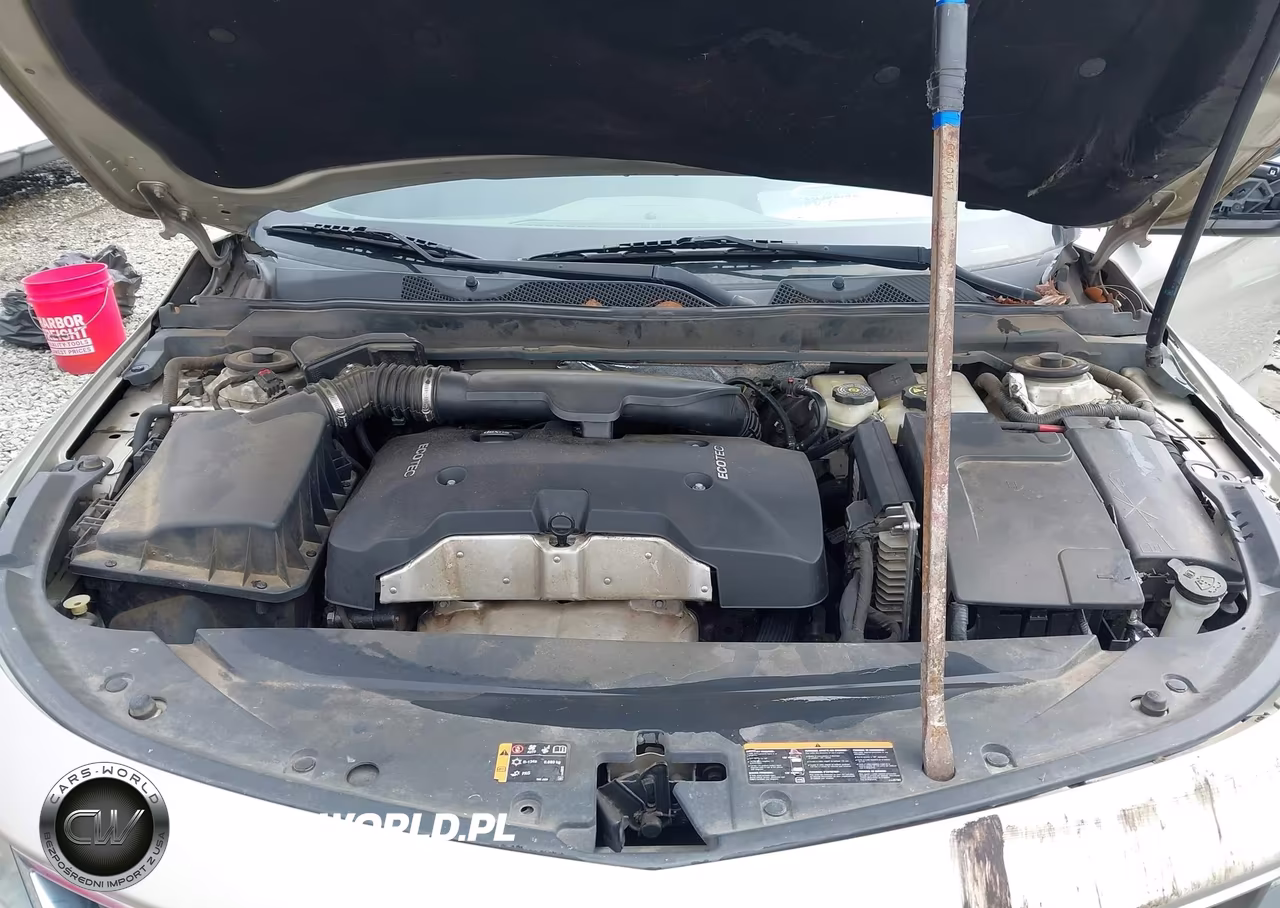 2015 Chevrolet Impala 1Fl VIN:2G11X5SL1F9242291 - 10