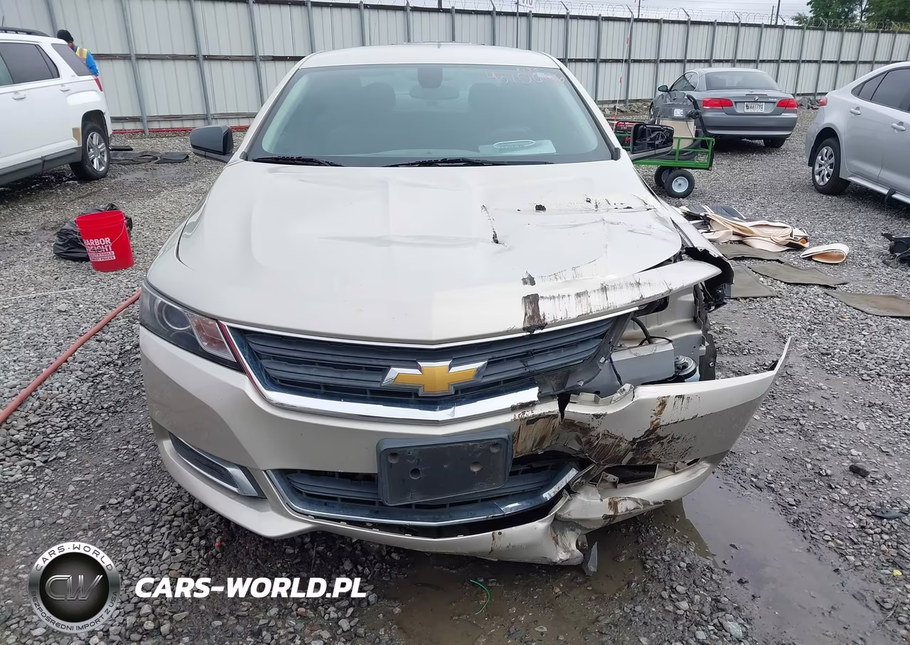 2015 Chevrolet Impala 1Fl VIN:2G11X5SL1F9242291 - 12