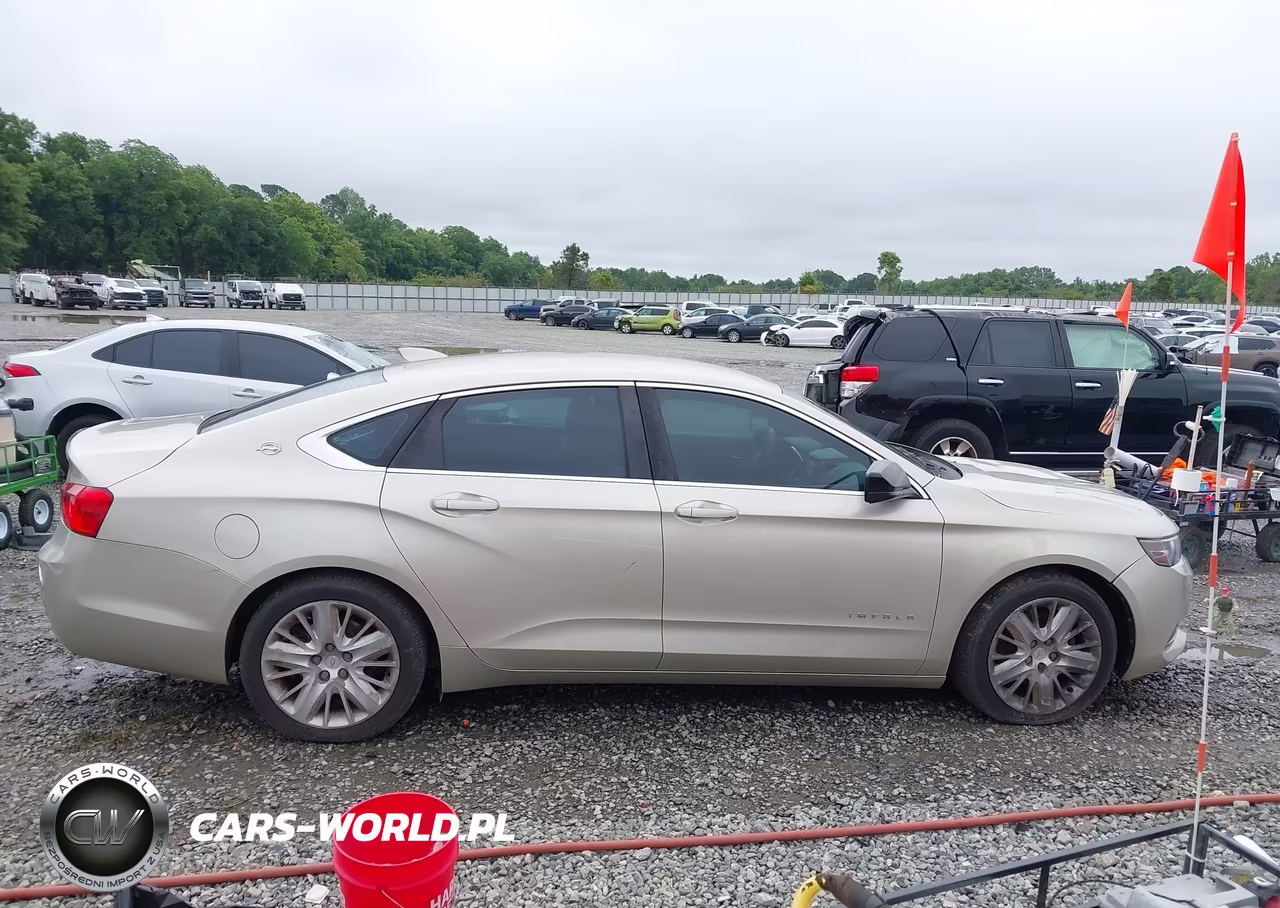 2015 Chevrolet Impala 1Fl VIN:2G11X5SL1F9242291 - 13