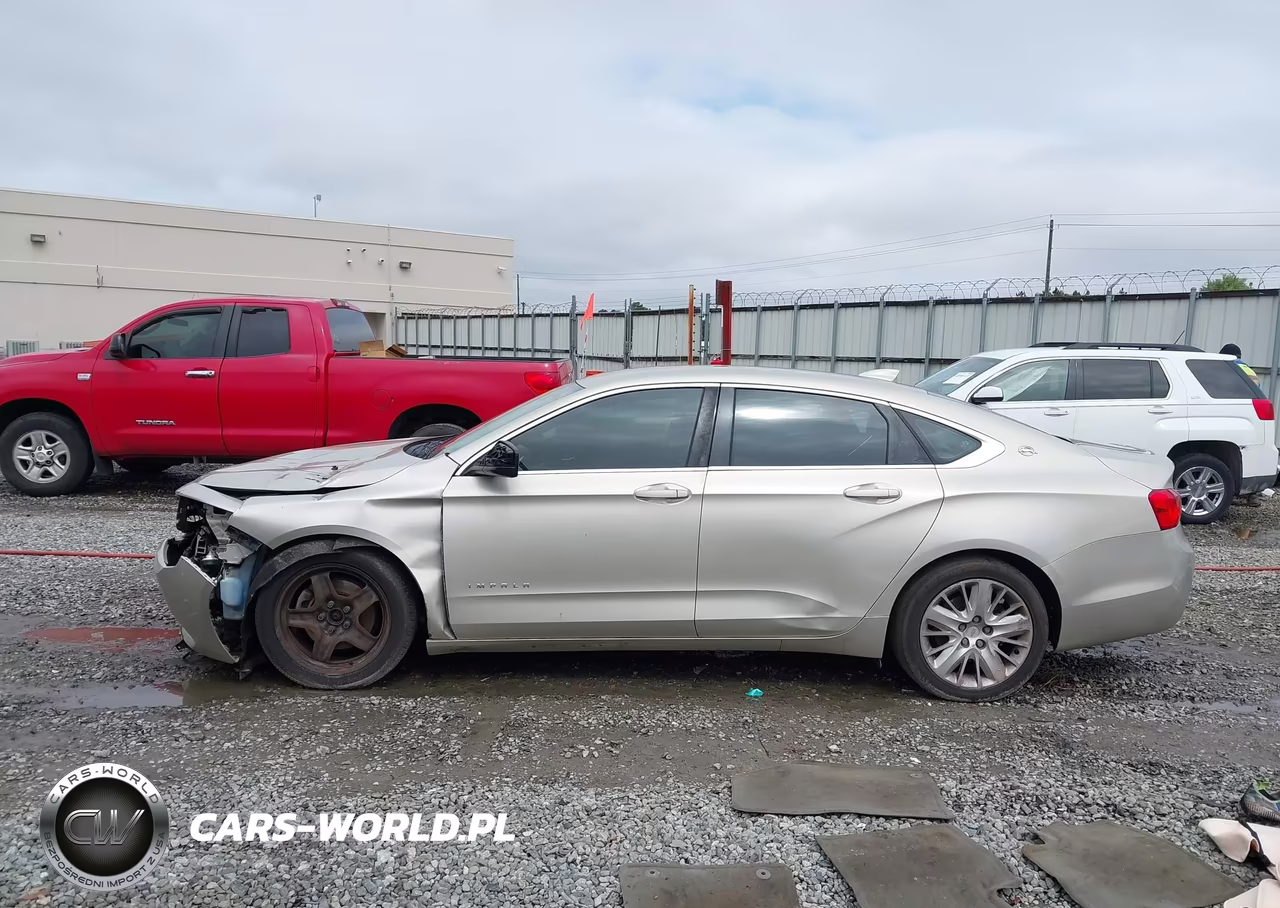 2015 Chevrolet Impala 1Fl VIN:2G11X5SL1F9242291 - 14