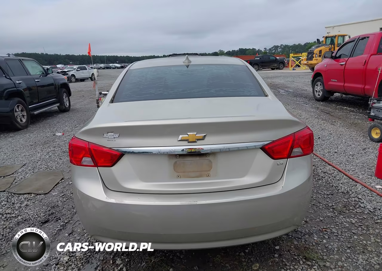 2015 Chevrolet Impala 1Fl VIN:2G11X5SL1F9242291 - 16