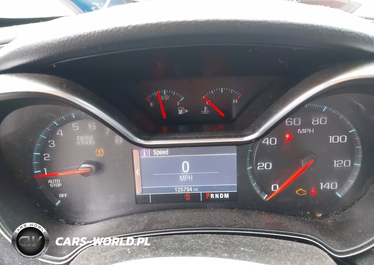 2015 Chevrolet Impala 1Fl VIN:2G11X5SL1F9242291 - 7