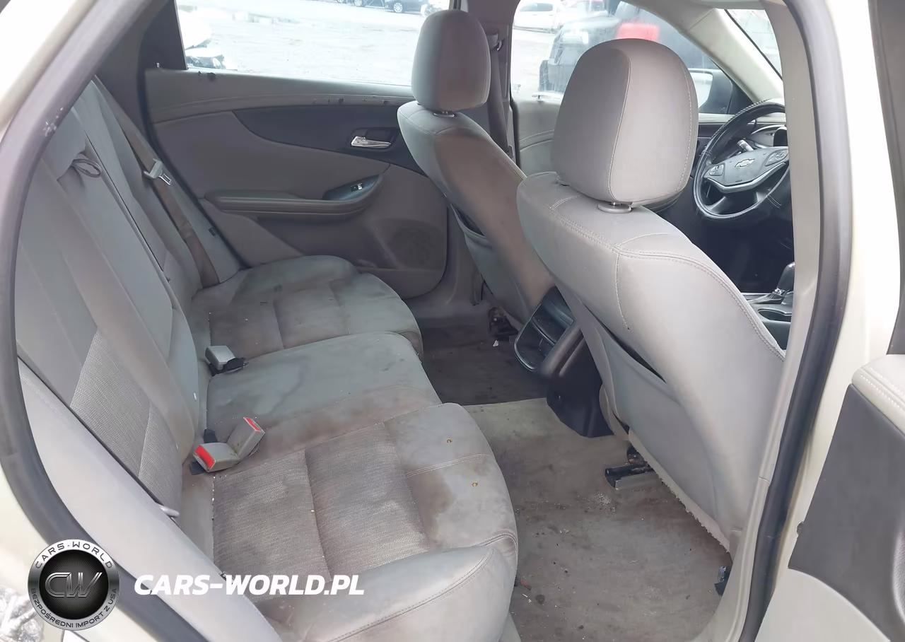 2015 Chevrolet Impala 1Fl VIN:2G11X5SL1F9242291 - 8