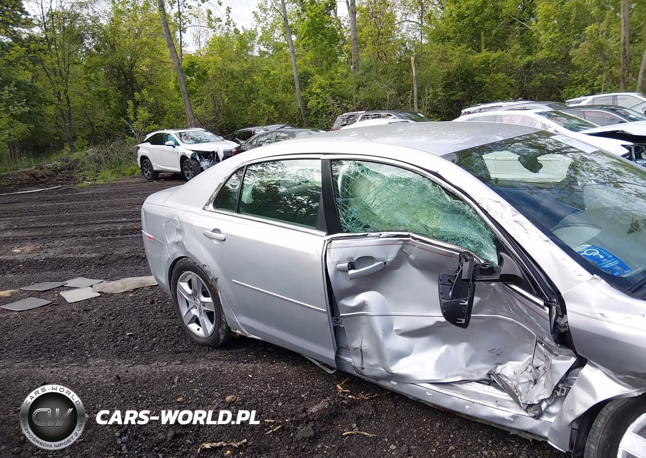 2012 Chevrolet Malibu Ls VIN:1G1ZB5E05CF193277 - 13