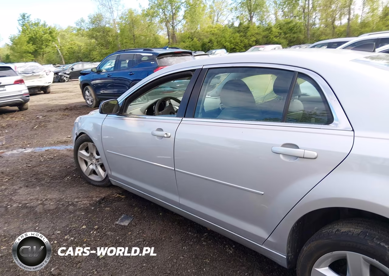 2012 Chevrolet Malibu Ls VIN:1G1ZB5E05CF193277 - 14