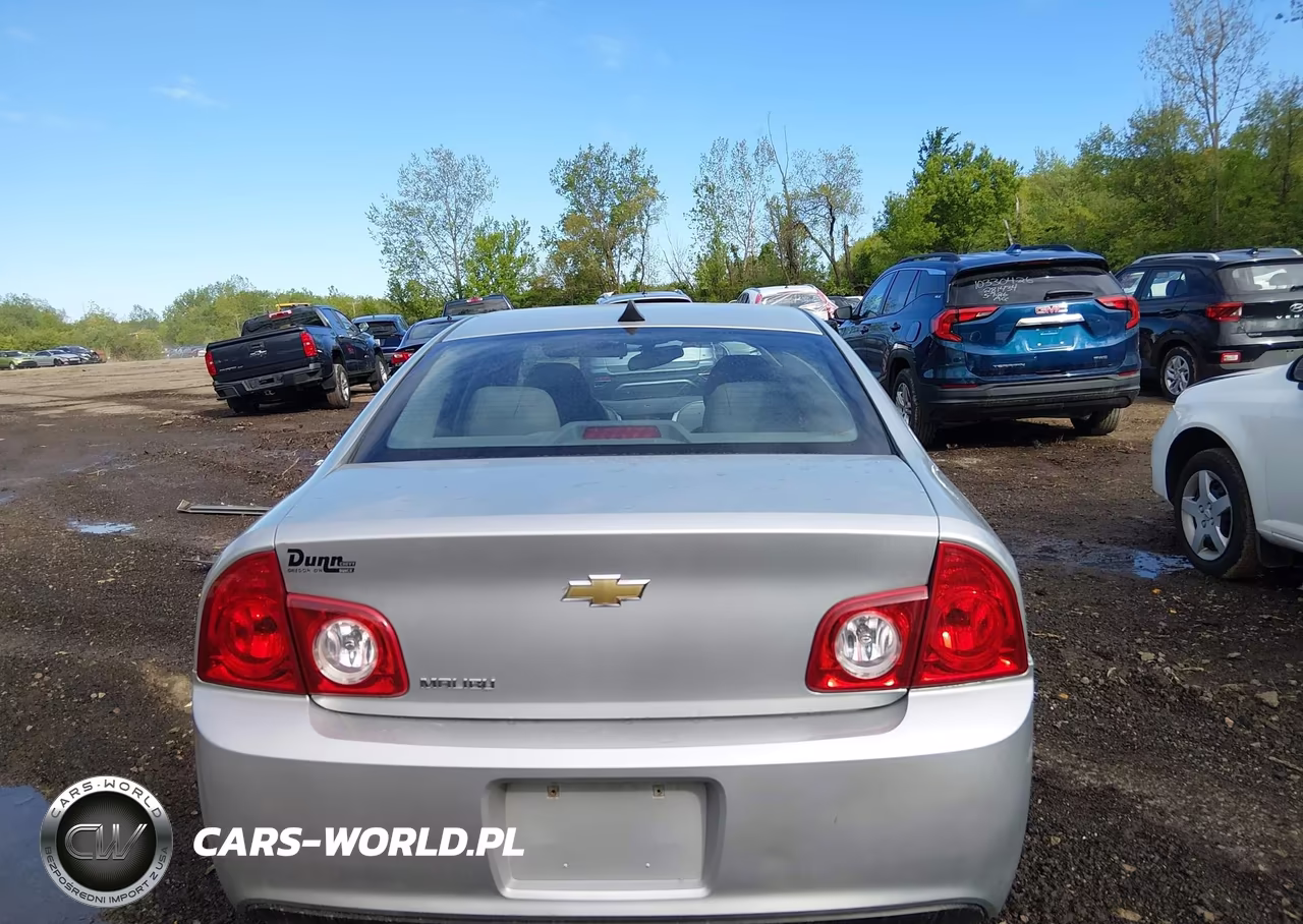 2012 Chevrolet Malibu Ls VIN:1G1ZB5E05CF193277 - 16