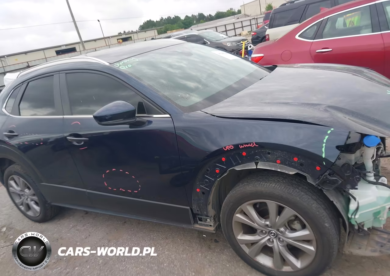 2023 Mazda Cx-30 2.5 S Preferred VIN:3MVDMBCM5PM542569 - 13