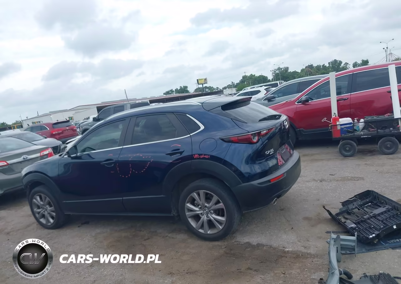 2023 Mazda Cx-30 2.5 S Preferred VIN:3MVDMBCM5PM542569 - 14