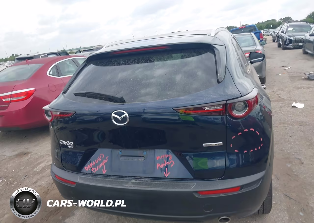 2023 Mazda Cx-30 2.5 S Preferred VIN:3MVDMBCM5PM542569 - 16