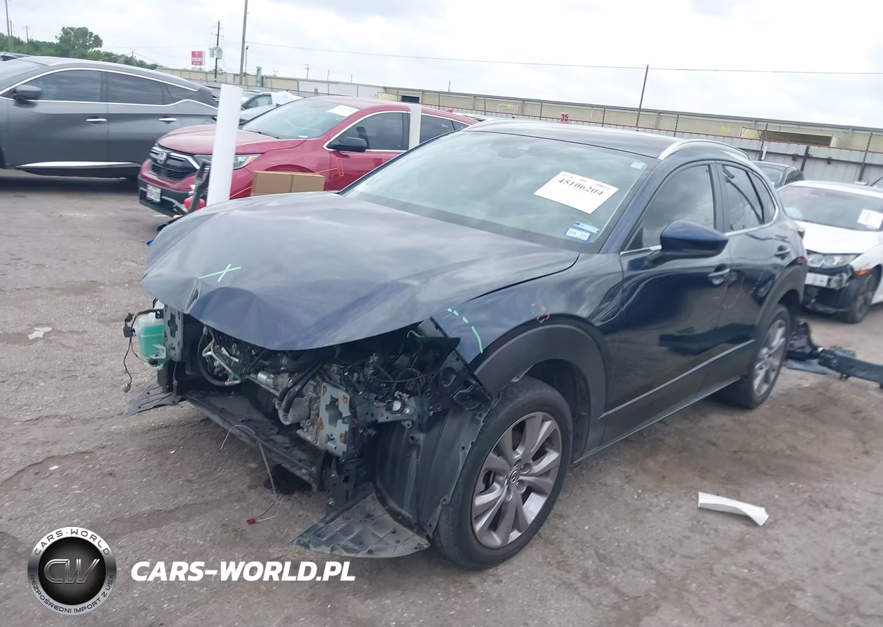 2023 Mazda Cx-30 2.5 S Preferred VIN:3MVDMBCM5PM542569 - 2