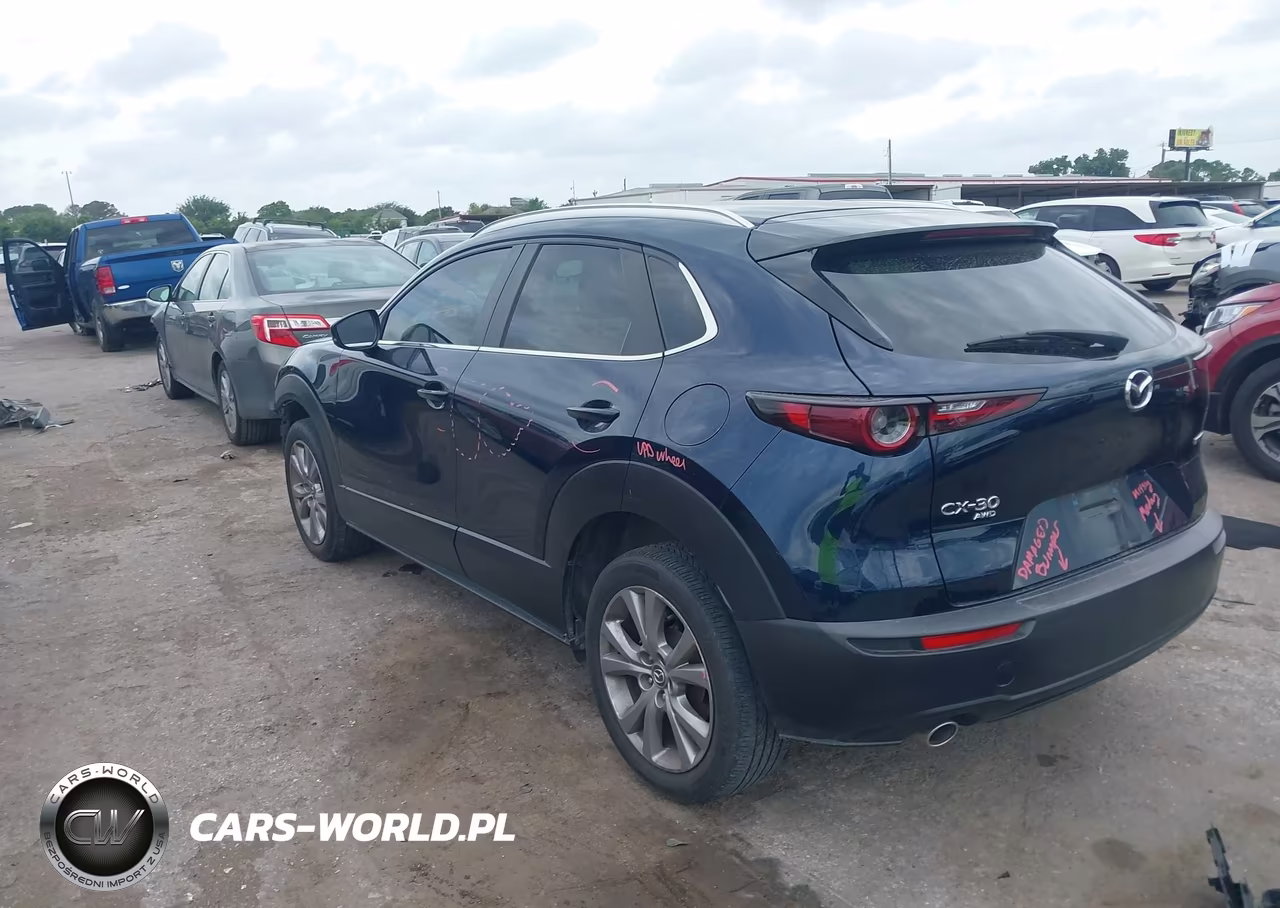 2023 Mazda Cx-30 2.5 S Preferred VIN:3MVDMBCM5PM542569 - 3