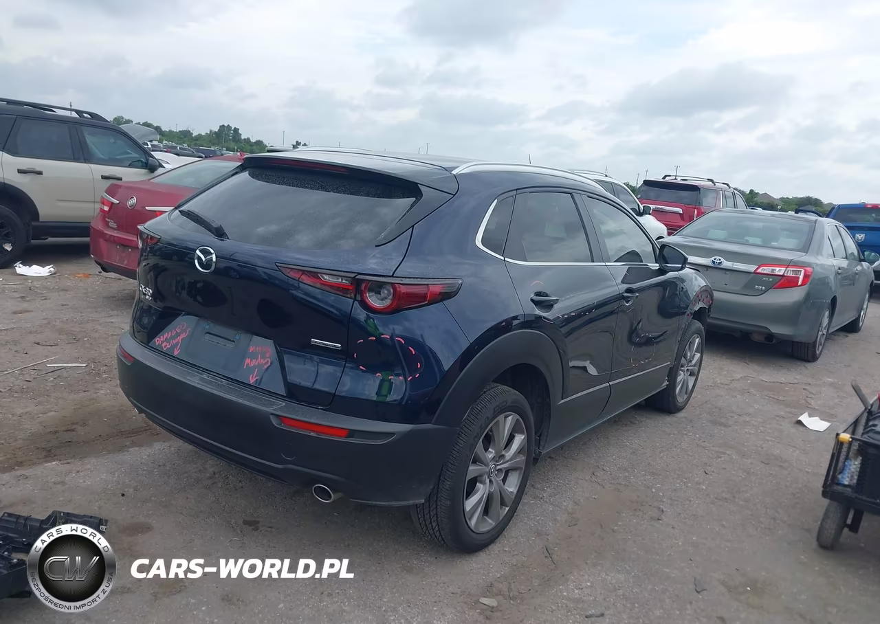 2023 Mazda Cx-30 2.5 S Preferred VIN:3MVDMBCM5PM542569 - 4