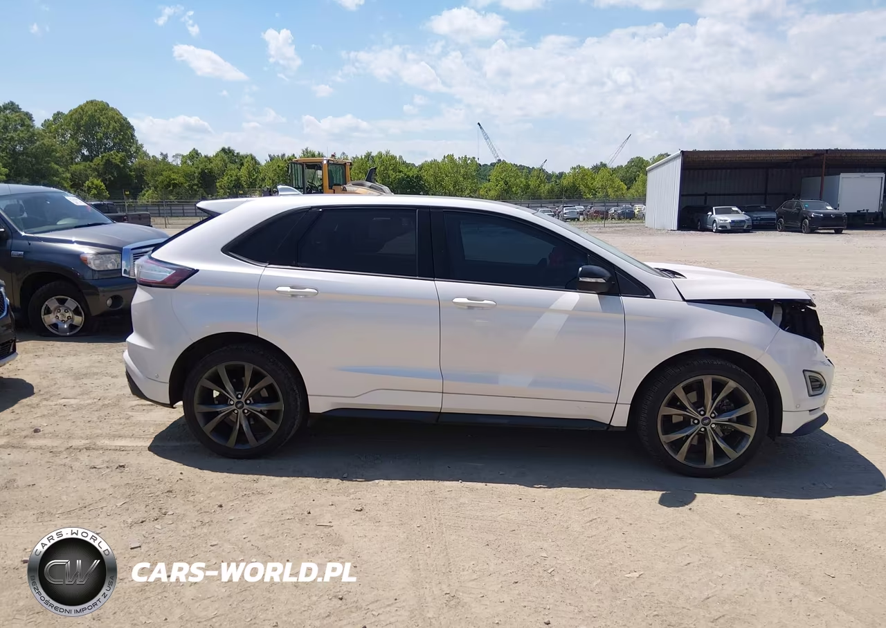 2017 Ford Edge Sport VIN:2FMPK4AP3HBC58210 - 13