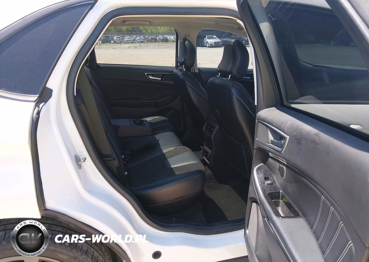 2017 Ford Edge Sport VIN:2FMPK4AP3HBC58210 - 8