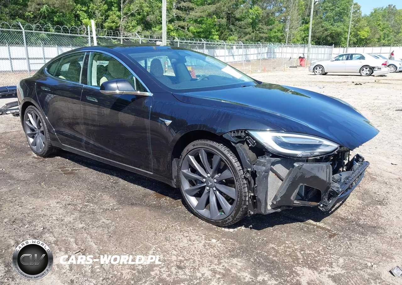 2017 Tesla Model S 60-75