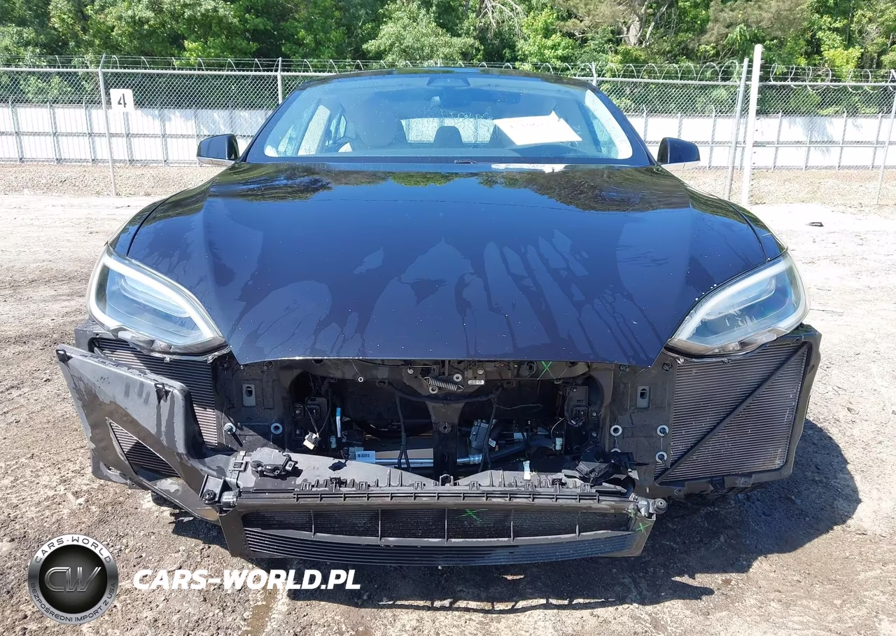 2017 Tesla Model S 60-75 VIN:5YJSA1E15HF204318 - 13