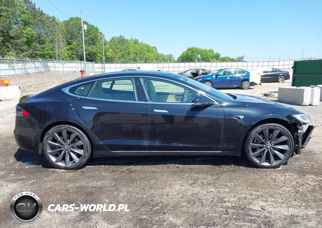 2017 Tesla Model S 60-75 VIN:5YJSA1E15HF204318 - 14