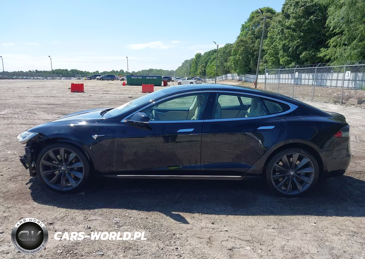 2017 Tesla Model S 60-75 VIN:5YJSA1E15HF204318 - 15