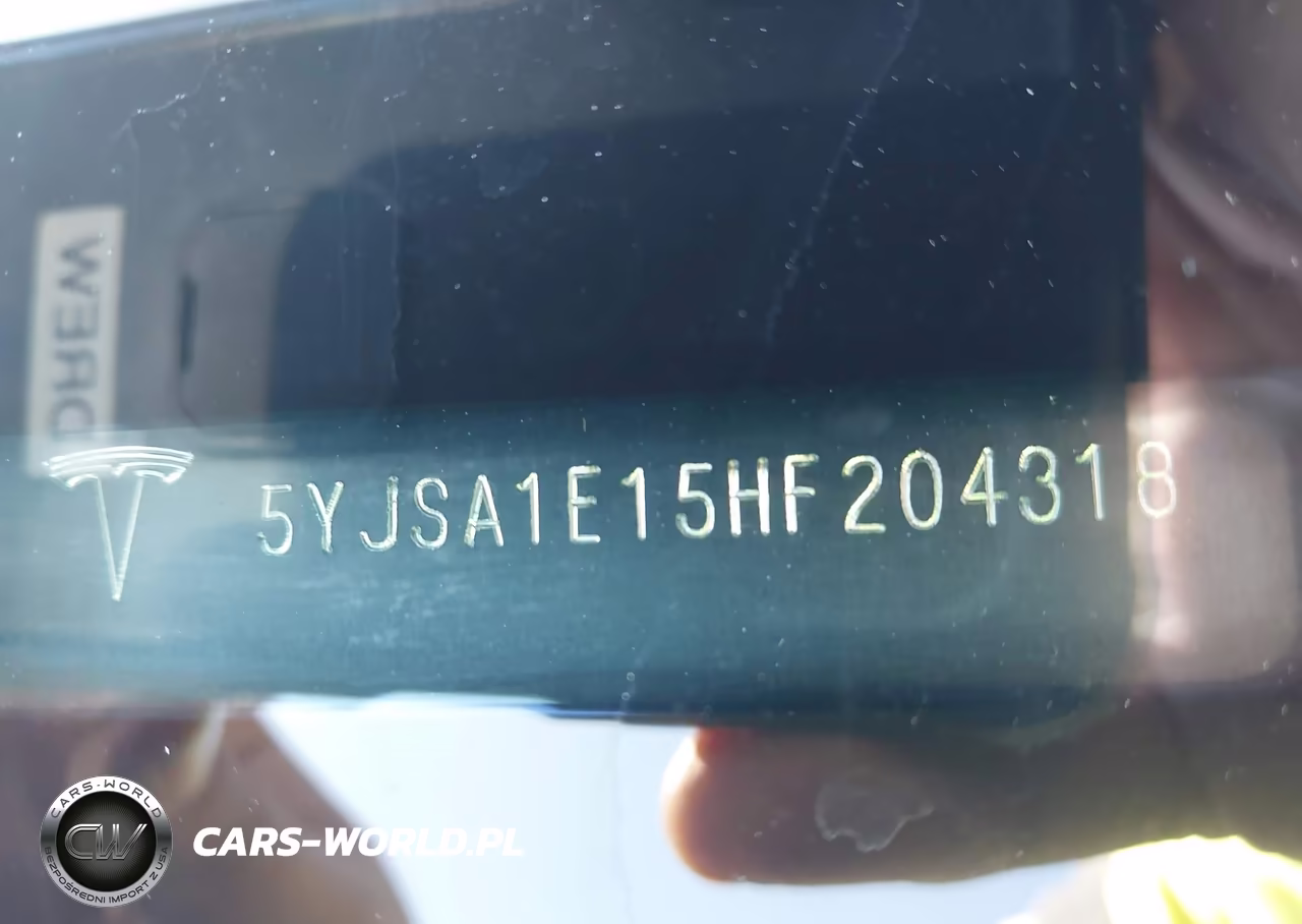 2017 Tesla Model S 60-75 VIN:5YJSA1E15HF204318 - 20