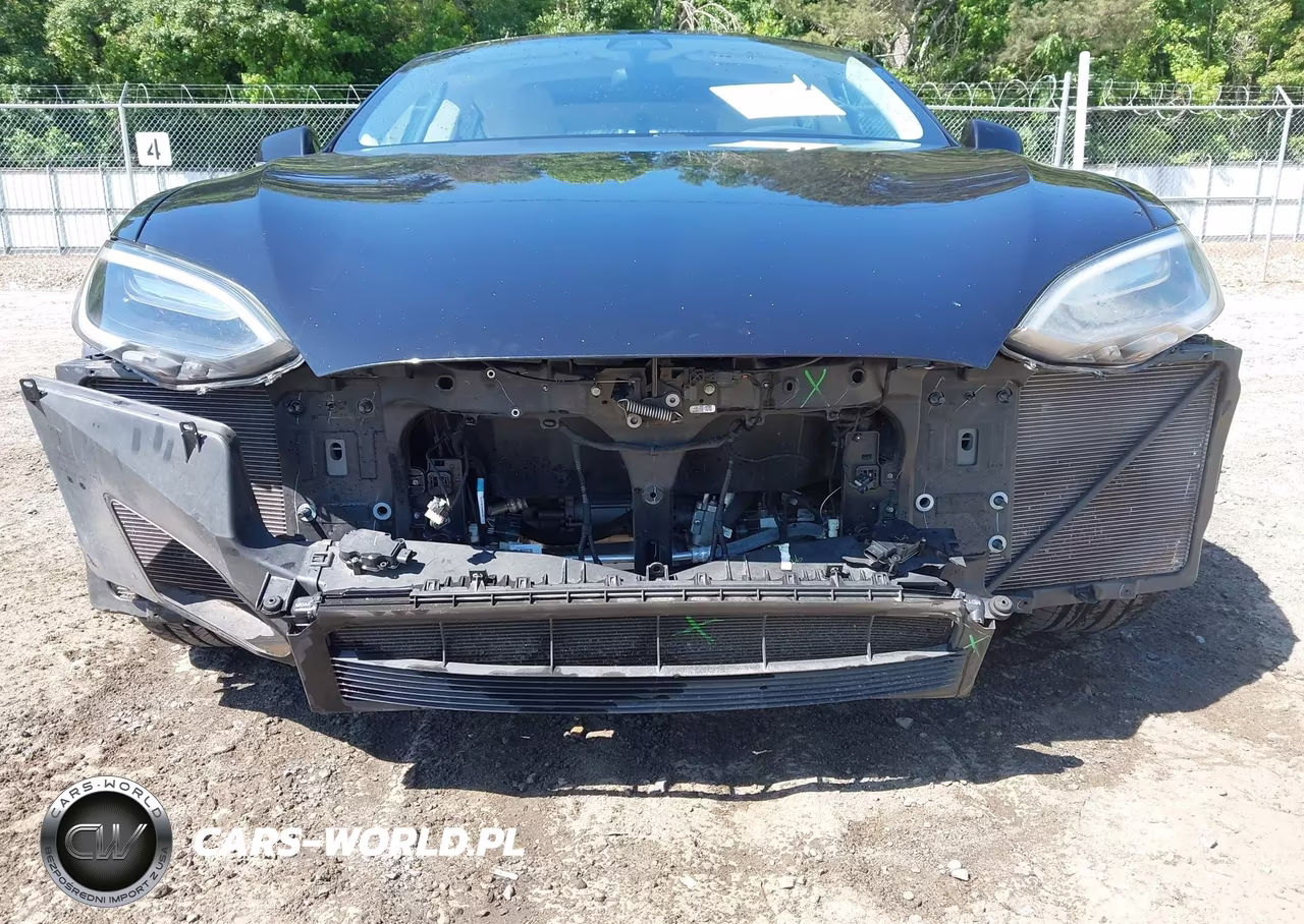 2017 Tesla Model S 60-75 VIN:5YJSA1E15HF204318 - 6