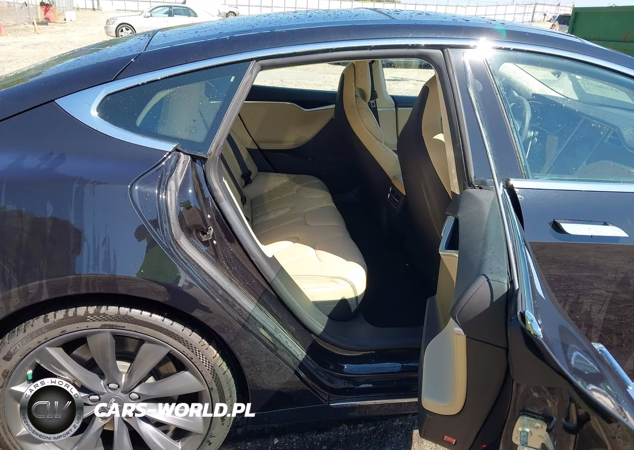 2017 Tesla Model S 60-75 VIN:5YJSA1E15HF204318 - 8