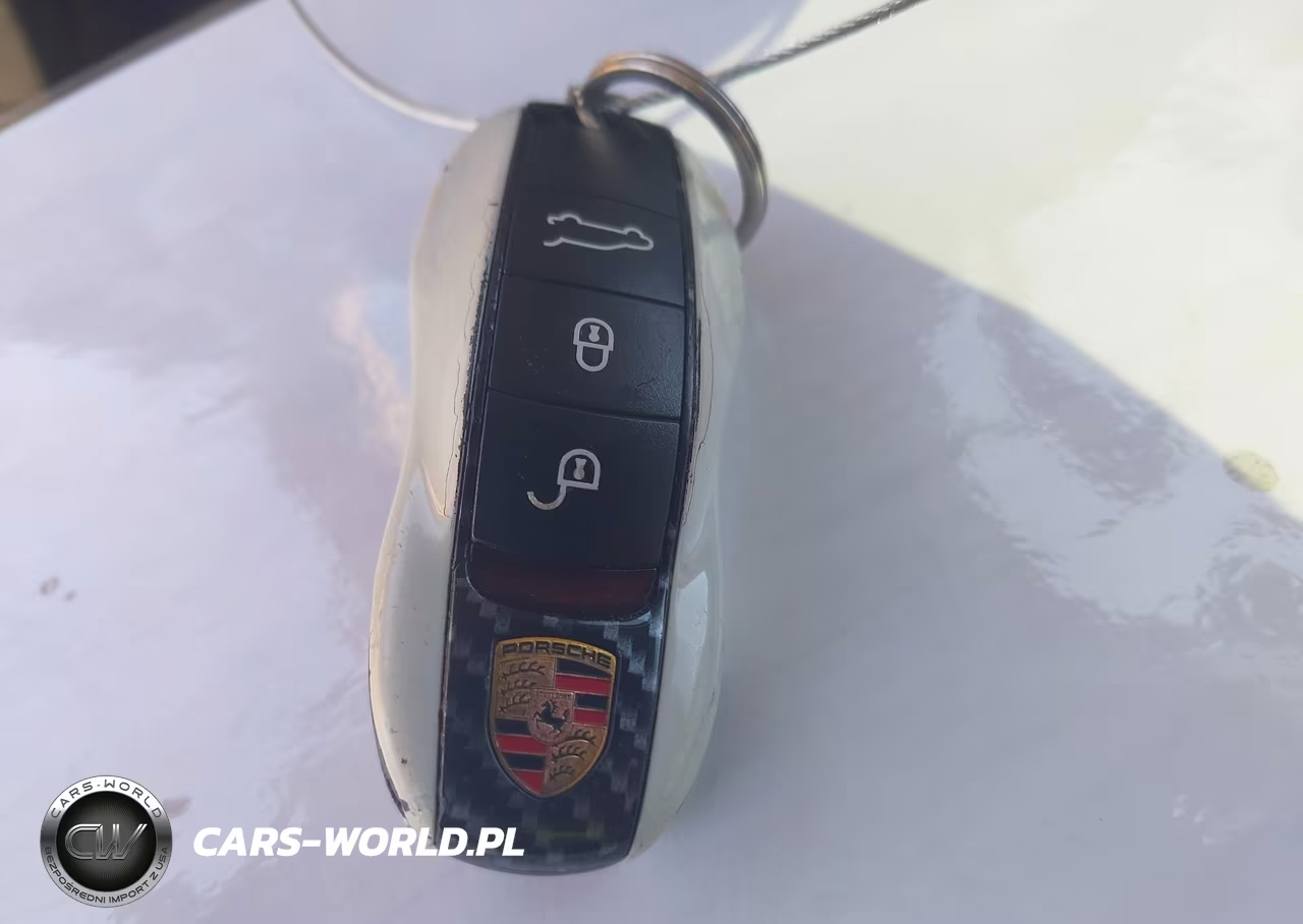 2014 Porsche Cayenne Platinum Edition VIN:WP1AA2A28ELA93187 - 11