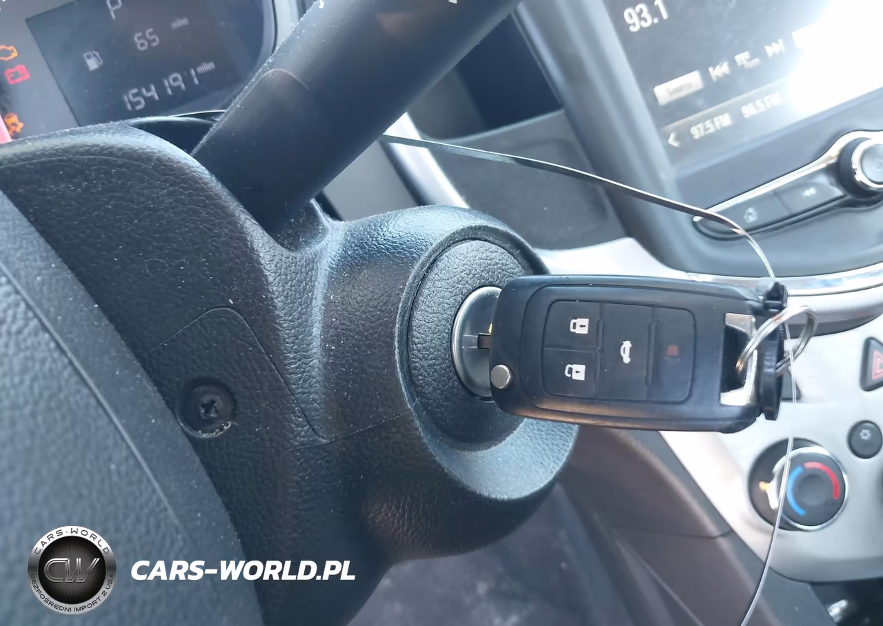 2017 Chevrolet Sonic Lt Auto VIN:1G1JD5SH7H4125647 - 11