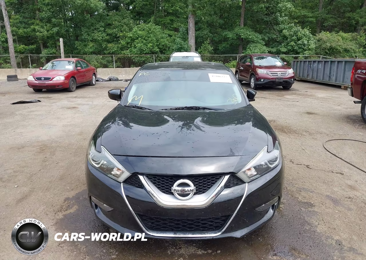NISSAN MAXIMA VIN:1N4AA6AP6HC449943 - 11